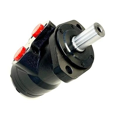 Imagen de Flowfit Motor hidráulico 50 cc/rev, eje con llave paralela de 25 mm c/w sello alta presión