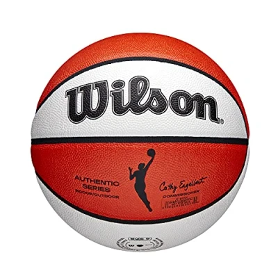 Imagen de Wilson Basketball WNBA Authentic, Outdoor und Indoor