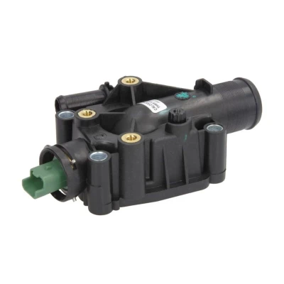 Imagen de CALORSTAT by Vernet TH6972.91J Termostato, refrigerante 91 con junta sensor Cubierta de plástico PEUGEOT: 308 I Hatchback, 207 Hatchback