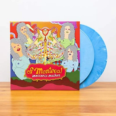 Imagen de Innocence Reaches Vinilo