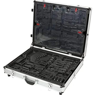 Imagen de KS TOOLS 911.0735 99 Maletín herramientas plata
