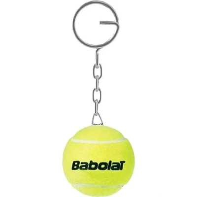 Imagen de Babolat Ball Llavero de Tenis, Unisex Adulto, Amarillo/Yellow, Talla Única