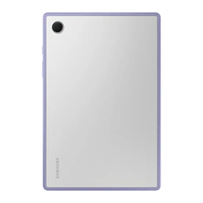 Imagen de Funda Samsung Clear Edge Lavanda Para Galaxy Tab A8