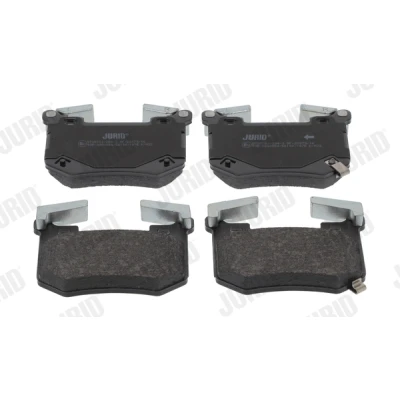 Imagen de JURID 573870J Juego de pastillas freno KIA: Stinger Hatchback