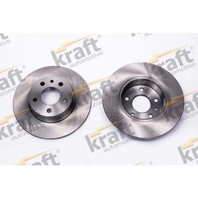 Imagen de Disco de freno KRAFT AUTOMOTIVE 6053010