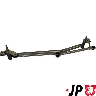 Imagen de JP GROUP 1198101500 Varillaje de Limpiaparabrisas para vehíc. con volante a la izquierda delante sin electromotor
