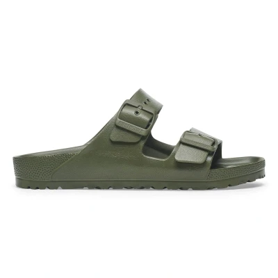 Imagen de Birkenstock Sandalias planas khaki, Mujer, Talla: 38, Khaki Zapatos