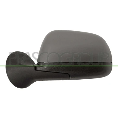 Imagen de Espejo retrovisor Prasco DA8207014 izquierda imprimado Ajuste por cable, convexo, no tintado DACIA: Duster SUV