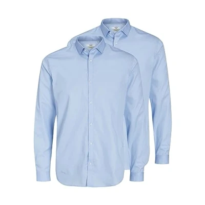 Imagen de Jack &amp; Jones Camisa para Hombre de Manga Larga, XXL