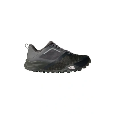 Imagen de The North Face Offtrail Zapatillas de trail running, Mujer, Talla: 38.5, Smoked pearl/asphalt gr Zapatos