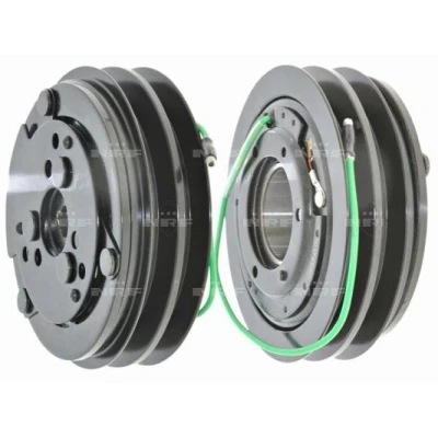 Imagen de NRF 380159 Embrague del Compresor Aire Acondicionado GENUINE SANDEN SD5H14, SD7H15, SD510 FORD: Fusion Familiar