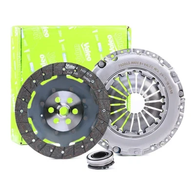 Imagen de VALEO KIT3P 826473 Kit de Embrague SEAT: Ibiza 4 Sportcoupe, Leon I Hatchback, 3, VOLKSWAGEN: Golf 4, Polo IV Variant norauto,
