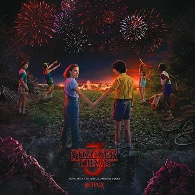 Imagen de B.s.o. Stranger Things: Soundtrack From The Netflix Original Series, Season 3 [Vinilo]