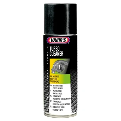 Imagen de limpiador de turbo Wynns cleaner compresor 200 ml