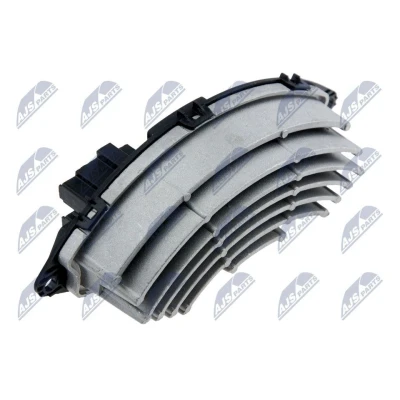Imagen de NTY ERD CT 022 Resitencia, ventilador habitáculo sin cable CITROËN: C4 I Grand Picasso, Berlingo II, Picasso 1, FIAT: Grande Punto Hatchback