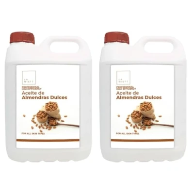Imagen de Aceite de Almendras Dulces 10 L Masaje Litros