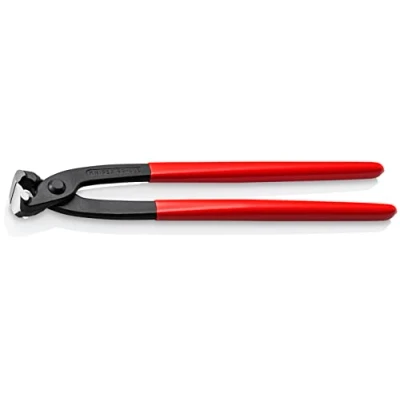 Imagen de Knipex Tenaza rusa (tenaza rusa) negro atramentado, recubiertos de plástico 300 mm 99 01 EAN