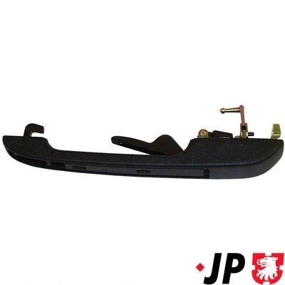 Imagen de JP GROUP 1187200680 Manecilla de Puerta Atrás derecha negro AUDI: 100 C3 Berlina