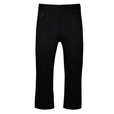 Imagen de Regatta Pantalones Profesionales Pro Action Resistentes al Agua con múltiples Bolsillos para Hombre