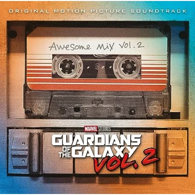 Imagen de Guardians of the Galaxy Vol. 2: Awesome Mix 2 [Vinilo]
