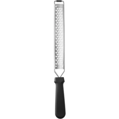 Imagen de Hendi Coarse grater Laser cut Extremely sharp black 3.5 x 40.5 cm