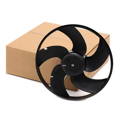 Imagen de NRF 47321 ventilador de radiador 340 12 120 sin bastidor (armazón) PEUGEOT: 206 Hatchback, SW, Furgón norauto, oscaro,