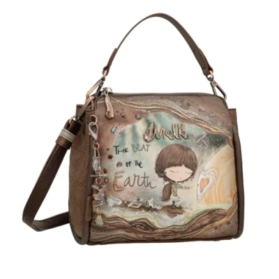 Imagen de Anekke Bolso Bandolera Core Medidas: 20/19/11 Cm Accesorios Y Complementos Mujer