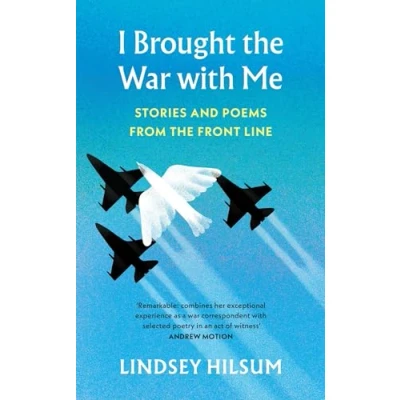 Imagen de I Brought The War With Me (ebook)