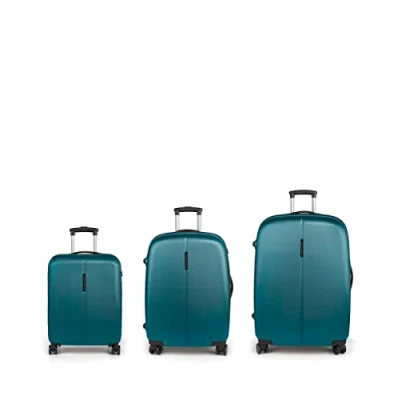 Imagen de Gabol Paradise XP 4 SET 3TEILIG Trolley, Talla: One Size, Grün