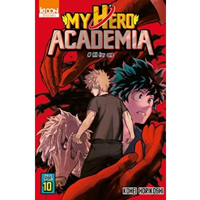 Imagen de My Hero Academia T10
