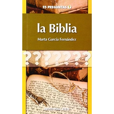 Imagen de La Biblia: 14 (25 preguntas)