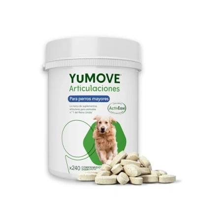 Imagen de YuMOVE para perros mayores Comprimidos