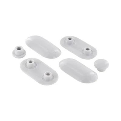 Imagen de Ideal Standard T217601 Juego de Gomas Esedra/Cantica, Cromo