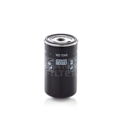 Imagen de MANN FILTER WD 724/6 Filtro Caja de Cambios Automatica