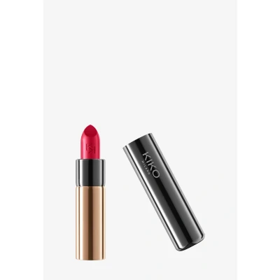 Imagen de KIKO Milano Gossamer Emotion Creamy Lipstick 141 Barra de labios cremosa color intenso