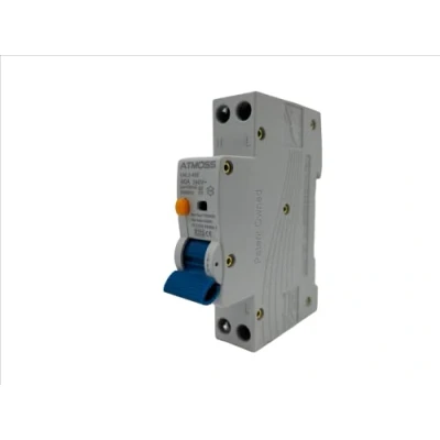 Imagen de Interruptor diferencial superinmunizado SI, 30 mA, 2P, F+N, 40 A, Clase A y 10kA, 1 Módulo, espacio reducido, RASMACOR