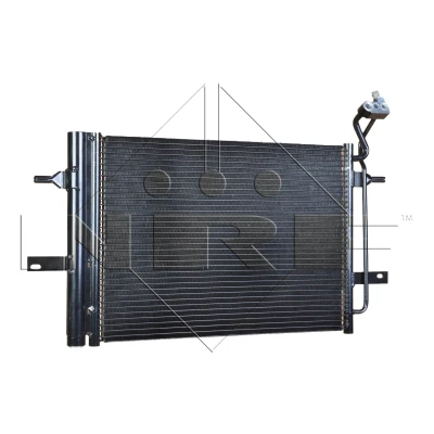 Imagen de NRF EASY FIT 350034 Condensador con juntas secador 11,8 8,5 Aluminio 495