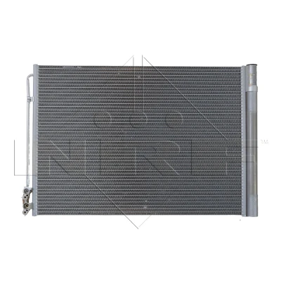Imagen de NRF EASY FIT 350033 Condensador con secador, junta anular 15,3 13,7 Aluminio 615 BMW: 5 Touring, Berlina, GT norauto, oscaro, mister