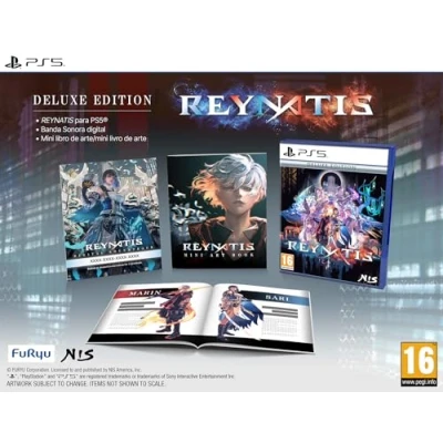 Imagen de PS5 Reynatis