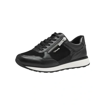 Imagen de Tamaris Damen 1 23755 42, Sneaker Mujer, Peine Negro, 37 EU