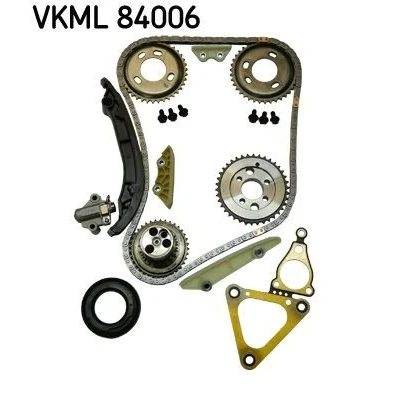 Imagen de SKF VKML 84006 Juego de cadena distribución con rueda dentada árbol levas, cigüeñal