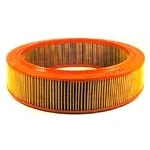 Imagen de ALCO FILTER MD 056 Filtro de aire 62,5 244,0 Cartucho filtrante RENAULT: CLIO 1, Super 5 Hatchback, 19 II Hatchback