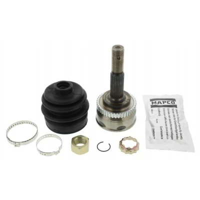 Imagen de MAPCO 16523 Junta Homocinética Eje delantero, lado de rueda para vehículos con ABS NISSAN: SUNNY 3, ALMERA 1, 1 Hatchback