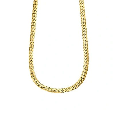 Imagen de LOTUS STYLE Collar LS2210 1/2 Men In Black Acero inoxidable 316l Cadena 500.00 mm Hombre