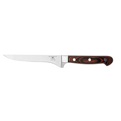 Imagen de Rockingham Forge Cuchillo Para Deshuesar, Serie Essentials 8000, 7 Pulgadas, Acero Inoxidable, RF 8010