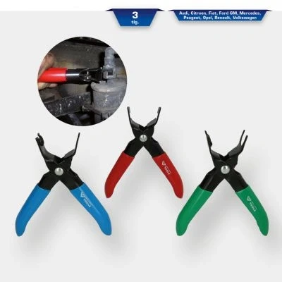 Imagen de KS TOOLS BT531000 Herramienta desbloqueo, climatizador, tubería combustible 3