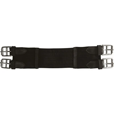 Imagen de Norton Correa Corta, Unisex Adulto, 203009, Negro, 30 cm