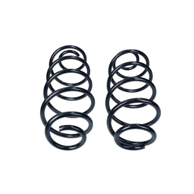 Imagen de MAXGEAR 60 1093D Muelle de suspensión Eje trasero helicoidal CITROËN: C2 Hatchback