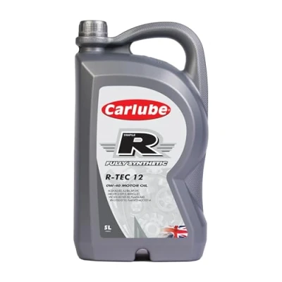 Imagen de Carlube Tetrosyl Triple R TEC 12 0W 40 5L Aceite de motor KFB005 BMW: 3 Berlina, 5 Coupé, VOLKSWAGEN: Golf 4, 5, 7