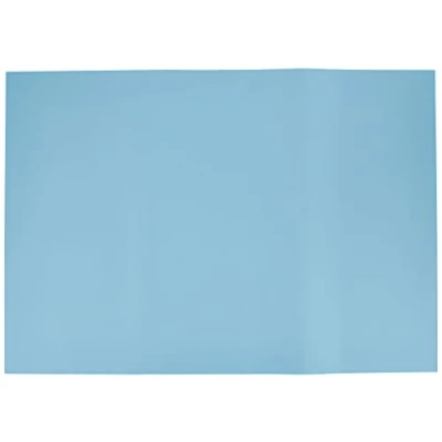Imagen de Hoja 70x100 (10) Guarro Cart IRIS 185g Azul Cielo